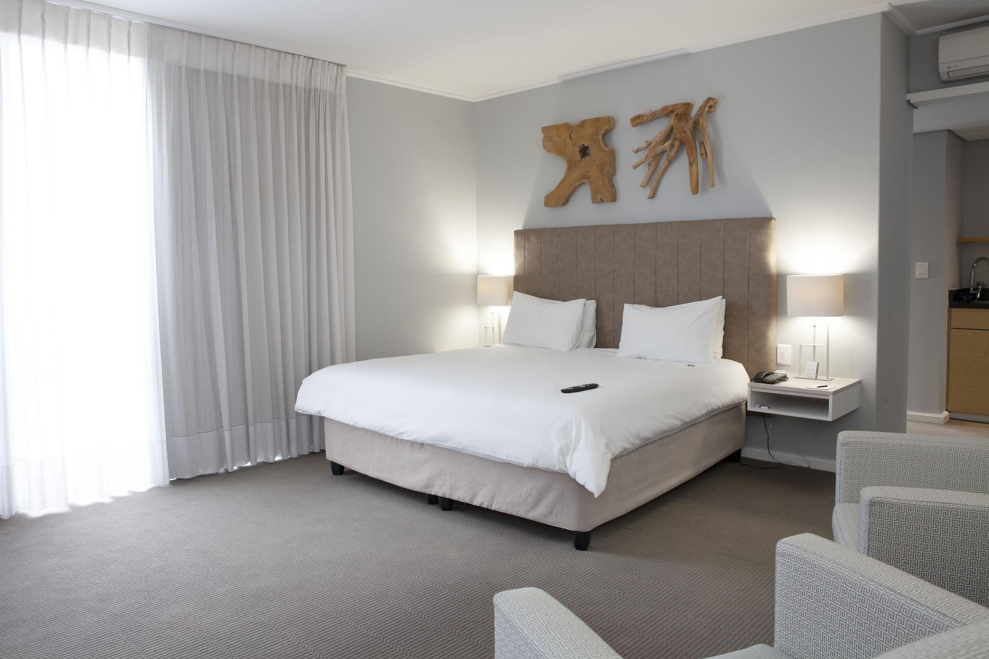 Atlantic Beach Hotel Melkbosstrand Bagian luar foto