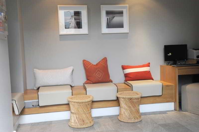 Atlantic Beach Hotel Melkbosstrand Bagian luar foto